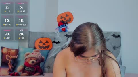 megansammy online show from 10/25/25, 06:13