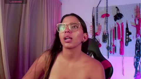 Your best slave  online show from 10/18/25, 10:21