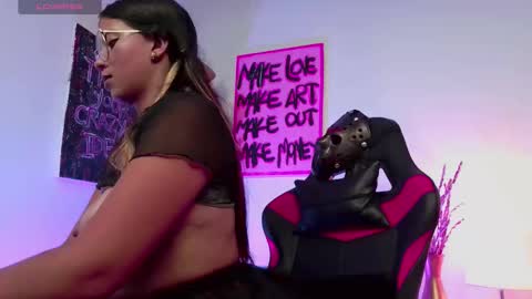 Your best slave  online show from 10/30/25, 03:46