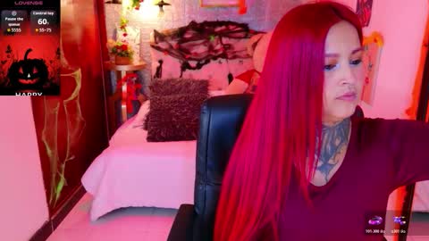 Meghan online show from 10/20/25, 02:56