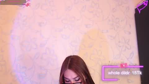 Snapshot of mei_millers chatting on 01/17/25, 06:33 MELISSA online show from 01/17/25, 06:33