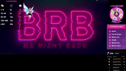 Snapshot of meilybarbie chatting on 11/25/25, 11:49 meilybarbie online show from 11/25/25, 11:49