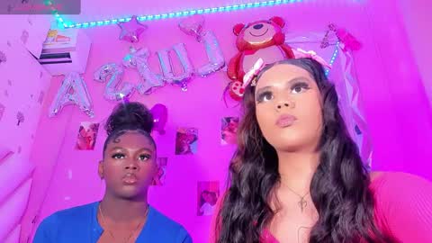 Snapshot of mejialuisa0142 chatting on 03/03/25, 07:54 Luisa online show from 03/03/25, 07:54