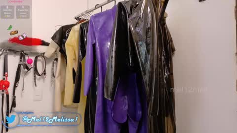 Snapshot of mel12meli chatting on 09/16/25, 08:32 Melissa online show from 09/16/25, 08:32
