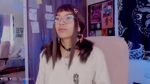 Melissa  -  -  Please help me to reach 100 thumbs up online show from 10/09/25, 01:42