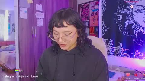 Melissa  -  -  Please help me to reach 100 thumbs up online show from 11/13/25, 02:38