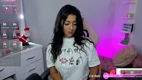 Snapshot of melaany_ chatting on 12/12/24, 05:10 Melaany online show from 12/12/24, 05:10