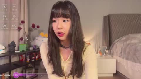 Melana online show from 10/12/25, 01:43