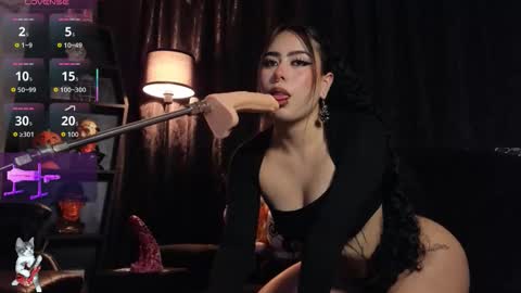 Snapshot of melanie_nyx chatting on 11/24/25, 11:15 Mel online show from 11/24/25, 11:15