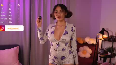 Snapshot of melanieryann_ chatting on 02/25/25, 03:09 Ig melysweet online show from 02/25/25, 03:09