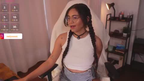 Snapshot of melanieryann_ chatting on 09/16/25, 11:44 Ig melysweet online show from 09/16/25, 11:44