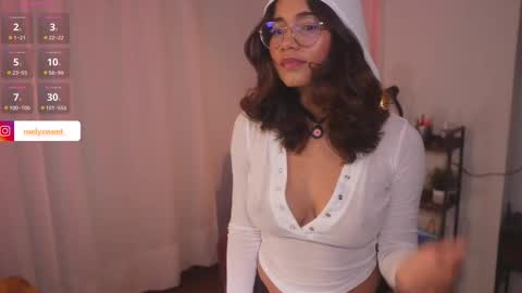 Snapshot of melanieryann_ chatting on 09/21/25, 10:28 Ig melysweet online show from 09/21/25, 10:28