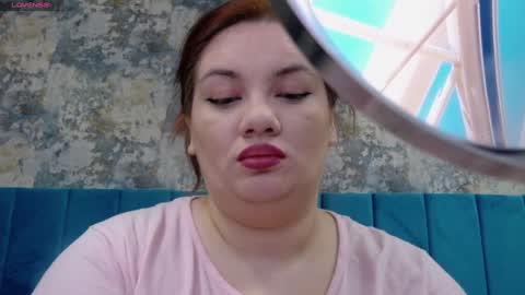 Snapshot of melanniebrown chatting on 01/11/25, 06:14 melanniebrown online show from 01/11/25, 06:14