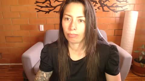 Melanny online show from 10/07/25, 12:02