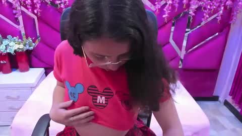 Melany online show from 11/22/25, 12:15