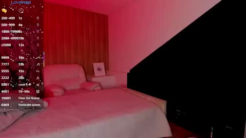 Snapshot of melanny_luv chatting on 10/23/25, 08:51 MelanyLuv online show from 10/23/25, 08:51