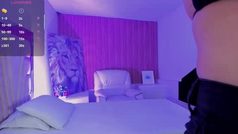 Snapshot of melanny_luv chatting on 11/11/25, 10:10 MelanyLuv online show from 11/11/25, 10:10