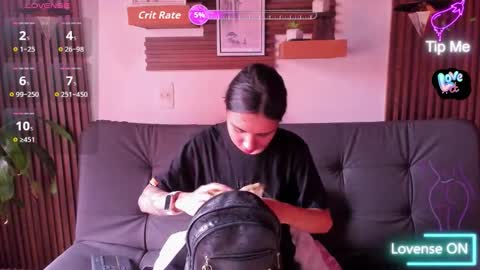 Snapshot of melany_27 chatting on 11/24/25, 12:38 Melany online show from 11/24/25, 12:38