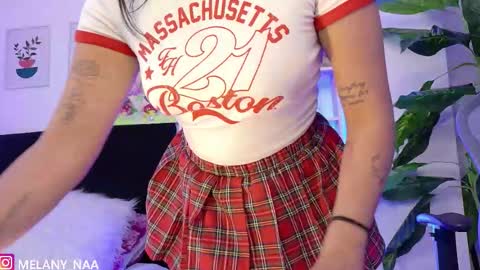 Snapshot of melany_na chatting on 09/27/25, 02:27 Melany online show from 09/27/25, 02:27