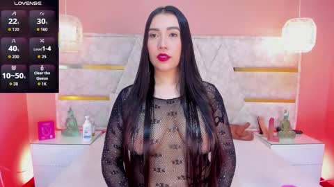 Snapshot of melany_rouse_ chatting on 09/18/25, 04:03 Melany Rouse online show from 09/18/25, 04:03
