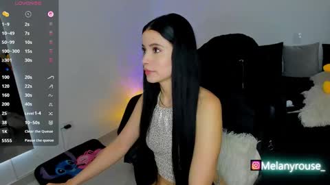 melanyrouse1 online show from 09/11/25, 07:25
