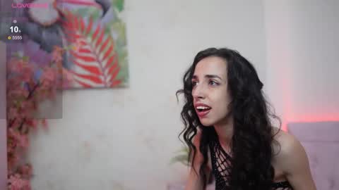 Snapshot of melanysoul chatting on 03/03/25, 11:56 Melany online show from 03/03/25, 11:56