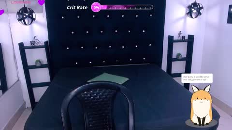 meli_blad online show from 10/13/25, 06:08