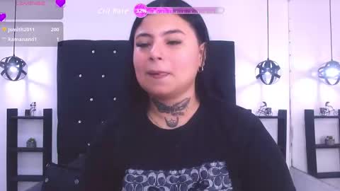 meli_blad online show from 11/14/25, 07:34