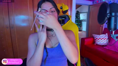 Snapshot of meli_pixel chatting on 01/03/25, 05:20 MELISSA online show from 01/03/25, 05:20