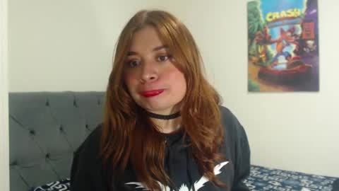 Snapshot of meliinna_xxx chatting on 01/24/25, 02:39 meliinna_xxx online show from 01/24/25, 02:39