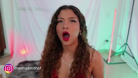 MelinaSmith  online show from 01/28/25, 10:56