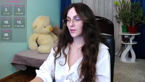 Snapshot of melinasmit chatting on 12/07/24, 10:01 Melina online show from 12/07/24, 10:01