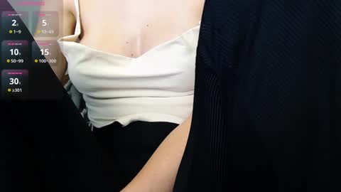 Snapshot of melinasmit chatting on 01/16/25, 11:48 Melina online show from 01/16/25, 11:48