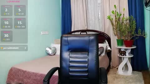 Snapshot of melinasmit chatting on 02/12/25, 12:01 Melina online show from 02/12/25, 12:01