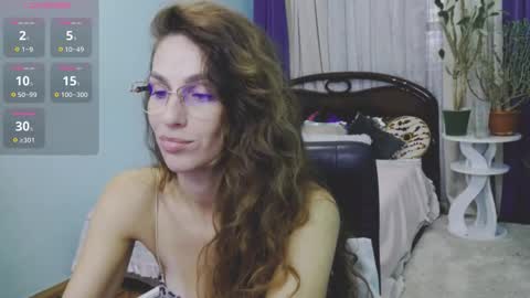 Snapshot of melinasmit chatting on 09/24/25, 07:55 Melina online show from 09/24/25, 07:55
