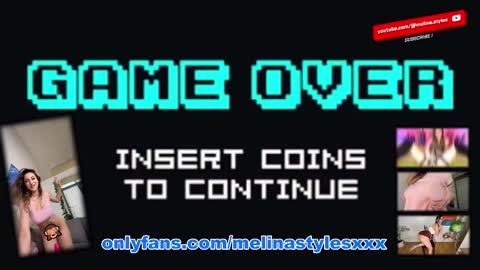 Snapshot of melinastyles chatting on 02/13/25, 09:17 Melina Styles online show from 02/13/25, 09:17