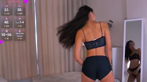 Melisa gerc online show from 10/16/25, 02:45