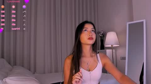 Melisa gerc online show from 11/17/25, 07:47