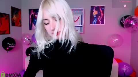 Melisa online show from 11/02/25, 08:44