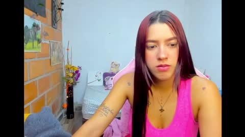 Snapshot of melisaking12 chatting on 12/29/24, 01:02 Melisa King online show from 12/29/24, 01:02