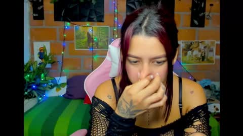Snapshot of melisaking12 chatting on 01/04/25, 07:34 Melisa King online show from 01/04/25, 07:34
