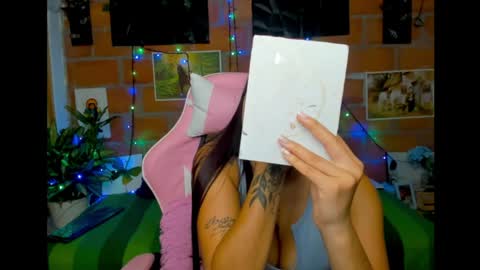 Snapshot of melisaking12 chatting on 01/10/25, 02:35 Melisa King online show from 01/10/25, 02:35