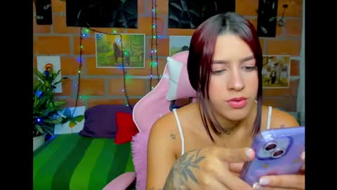Snapshot of melisaking12 chatting on 01/13/25, 12:41 Melisa King online show from 01/13/25, 12:41