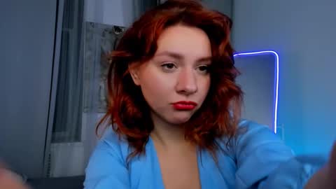 Melissa online show from 11/19/25, 10:54