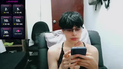 Snapshot of melissa_and_dany chatting on 10/06/25, 08:06 Melissas Corner online show from 10/06/25, 08:06