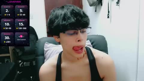 Snapshot of melissa_and_dany chatting on 10/09/25, 09:35 Melissas Corner online show from 10/09/25, 09:35