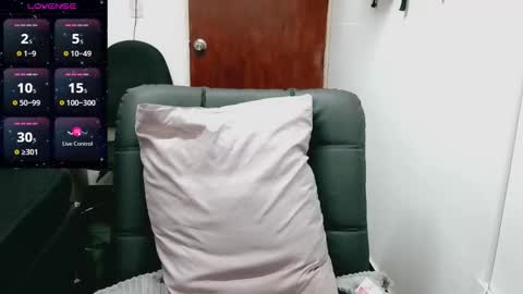 Snapshot of melissa_and_dany chatting on 10/15/25, 07:14 Melissas Corner online show from 10/15/25, 07:14