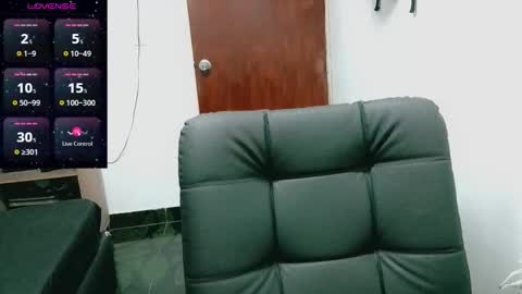 Snapshot of melissa_and_dany chatting on 10/22/25, 07:35 Melissas Corner online show from 10/22/25, 07:35