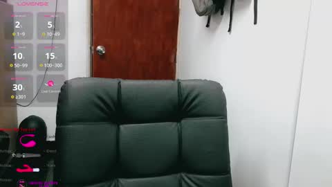 Snapshot of melissa_and_dany chatting on 10/28/25, 07:05 Melissas Corner online show from 10/28/25, 07:05