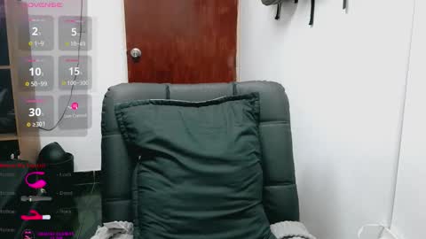 Snapshot of melissa_and_dany chatting on 10/30/25, 07:14 Melissas Corner online show from 10/30/25, 07:14